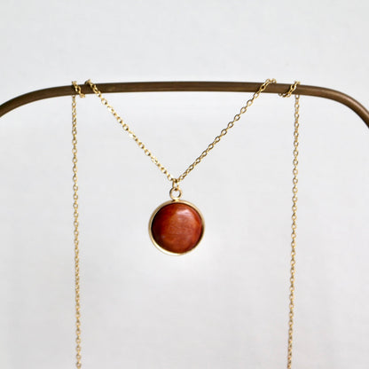 Camille Necklace - Small